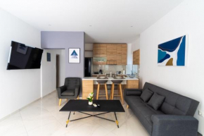 Aiolos luxury suite 3 agios dimitrios near metro